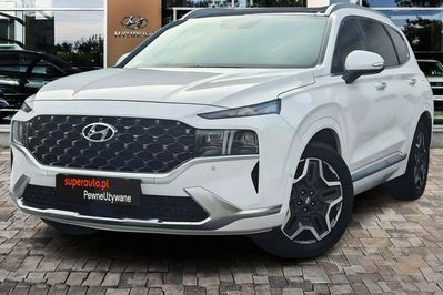 Hyundai Santa Fe 1.6 t-Gdi Hev Platinum