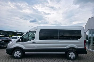 Ford Transit Kombi M1 350 L3H2 Trend A8