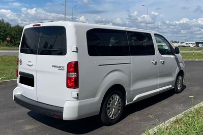 Toyota Proace Verso Long Business 2.0 Diesel