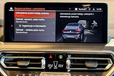 BMW X4 xDrive30d M Sport