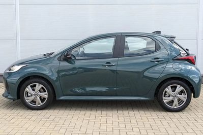 Mazda 2 Exclusive Line 1.5 Hybrid CVT