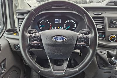 Ford Transit Custom L2H2
