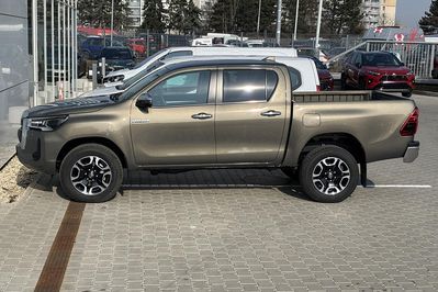 Toyota HiLux Executive D-4D mHEV Double Cab 4x4 aut
