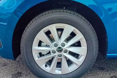 Skoda Scala Edition 130 1.5 TSI DSG