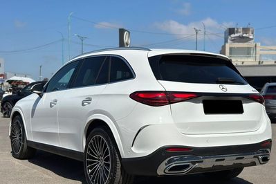 Mercedes GLC 300 de 4-Matic AMG Line