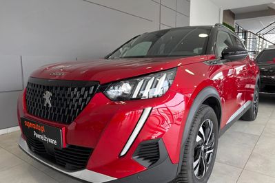 Peugeot 2008 1.2 PureTech GT Pack S&S EAT8