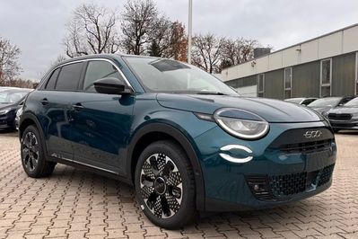 Fiat 600 La Prima 1.2 Hybrid