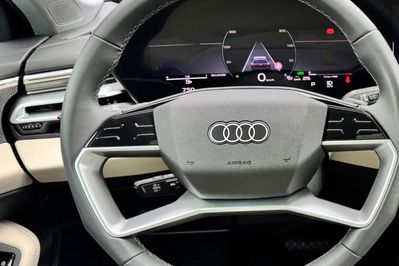 Audi A5 TFSI quattro S line