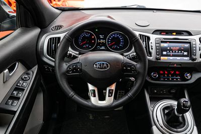 Kia Sportage 1.6 GDI 2WD