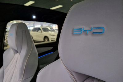 BYD Seal Excellence AWD