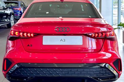 Audi A3 TFSI S Line