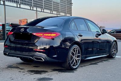 Mercedes Klasa C 180 AMG