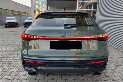 Audi Q5 TFSI S line Sportback