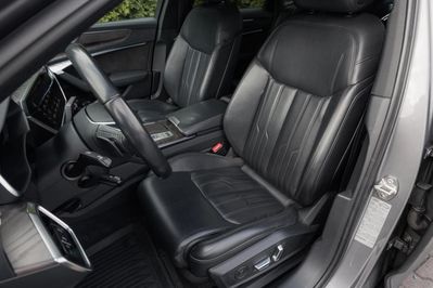 Audi A6 50 TDI quattro