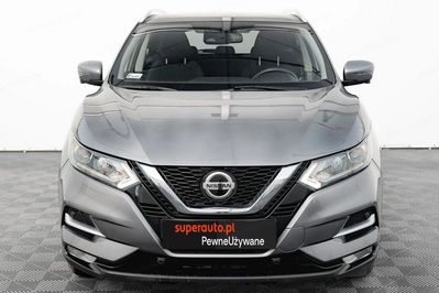 Nissan Qashqai 1.3 DIG-T N-Connetca DCT