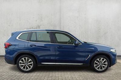 BMW X3 xDrive20d mHEV aut