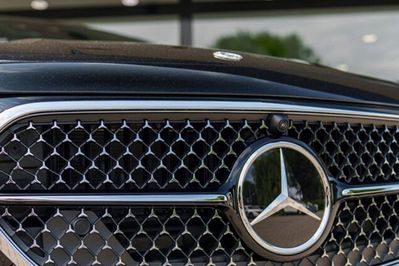 Mercedes Klasa E 220 d  4-Matic AMG