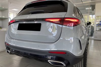 Mercedes GLC 200 d 4-Matic AMG Line