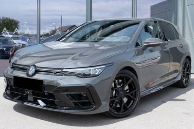 Volkswagen Golf R 2.0 TSI 4Motion DSG