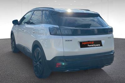 Peugeot 3008 GT 1.6 Hybrid e-EAT8 4x4