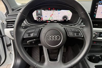 Audi A4 Allroad 40 TDI mHEV Quattro S tronic