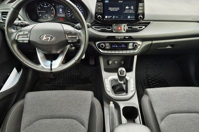 Hyundai i30 1.0 T-GDI Smart