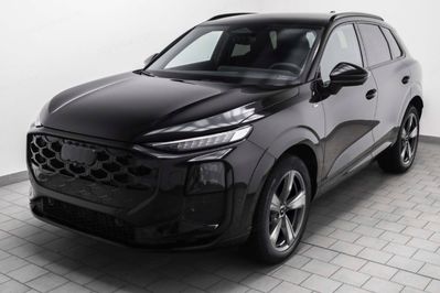 Audi Q3 TFSI quattro S line