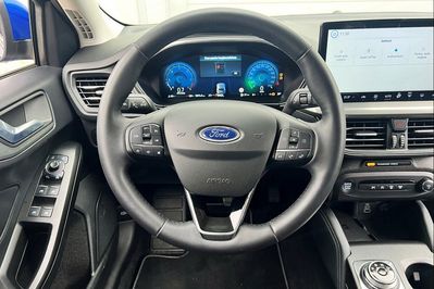 Ford Focus Ecoblue Titanium x