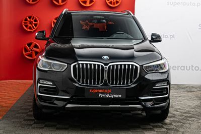BMW X5 xDrive45e