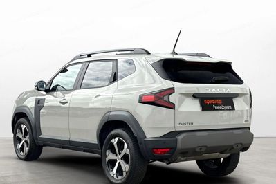 Dacia Duster 1.2 TCe mHEV Journey 4x4