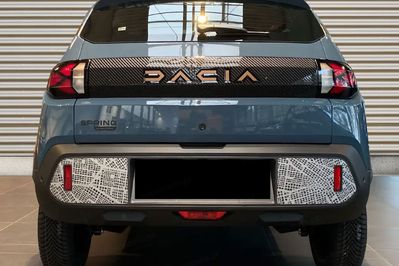 Dacia Spring Electric  Extreme 24.3kWh