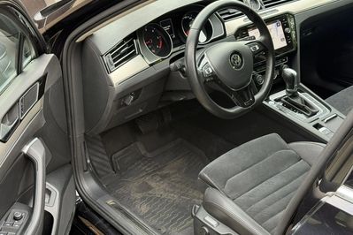 Volkswagen Passat 2.0 TDI SCT Business 4Motion DSG