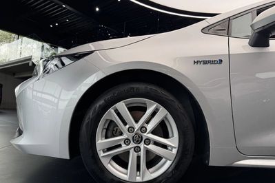 Toyota Corolla 2.0 Hybrid Comfort