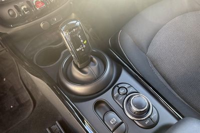 Mini Clubman Cooper aut