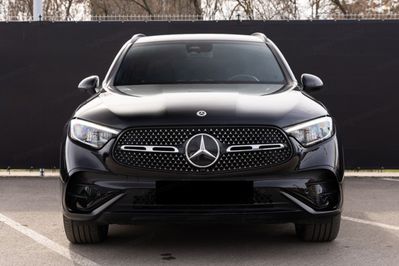 Mercedes GLC 200 d 4-Matic AMG Line
