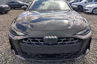 Audi A6 TDI quattro S line