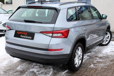 Skoda Kodiaq 1.5 TSI Ambition DSG