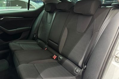 Skoda Octavia 2.0 TDI Ambition