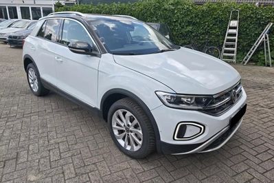 Volkswagen T-Roc Final Edition 1.5 TSI DSG
