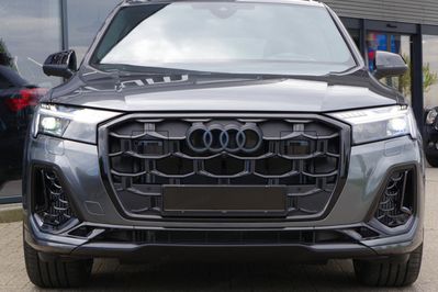 Audi Q7 50 TDI quattro S Line