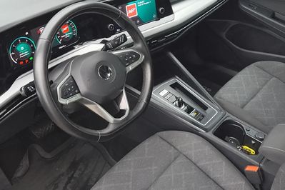 Volkswagen Golf 2.0 TDI DSG