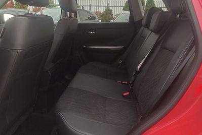 Suzuki Vitara 1.4 Boosterjet mHEV Elegance 2WD