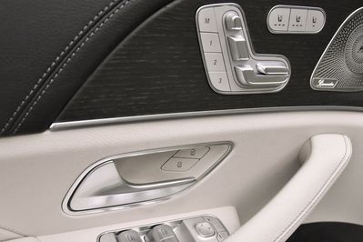 Mercedes GLE Coupe 450 d 4-Matic AMG Line