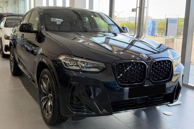 BMW X4 xDrive30d M Sport