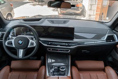 BMW X5 xDrive30d M Sport