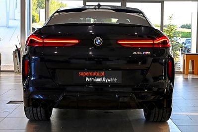 BMW X6 M