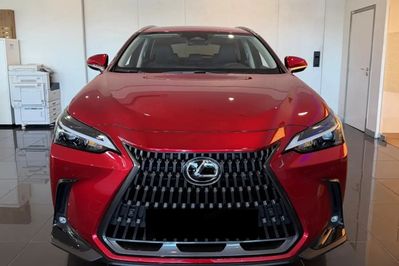 Lexus NX 350h Prestige 2.5 Hybrid