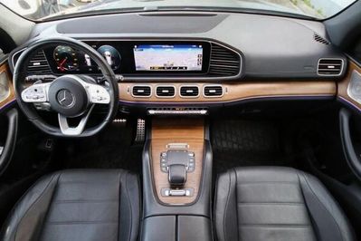 Mercedes GLS 400 d 4-Matic