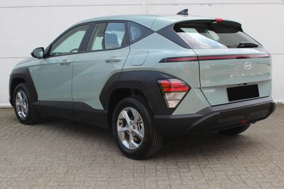 Hyundai Kona 1.0 T-GDI Smart
