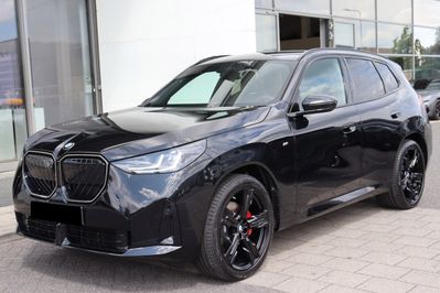 BMW X3 xDrive40d M Sport